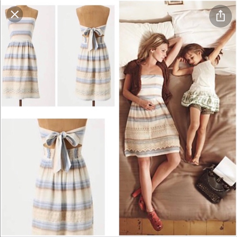 Anthropologie dress
